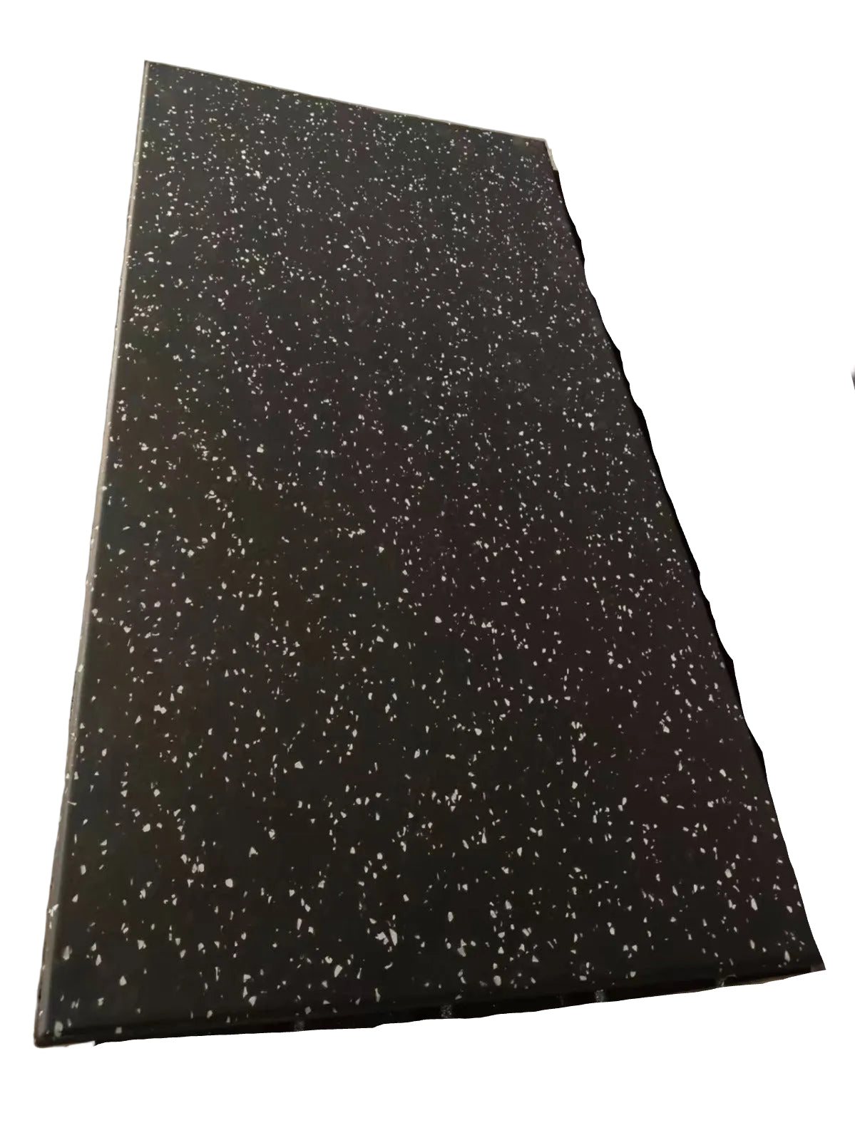 EPDM Grey 30mm Tile - 1m x 500mm