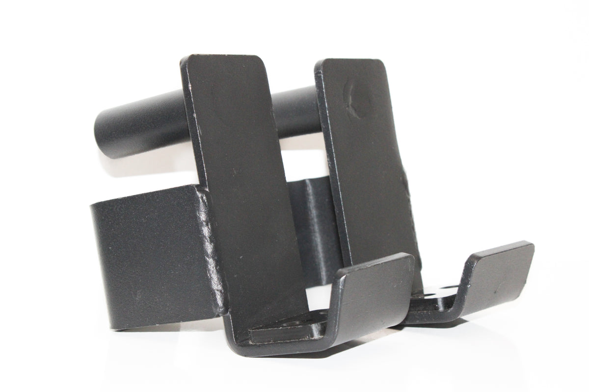 Fitness hero 25mm j hooks weightlifting rack accessories 