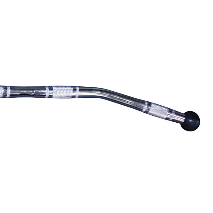 Deluxe Lat Pulldown Bar 48" Cable Attachment - Fitness Hero