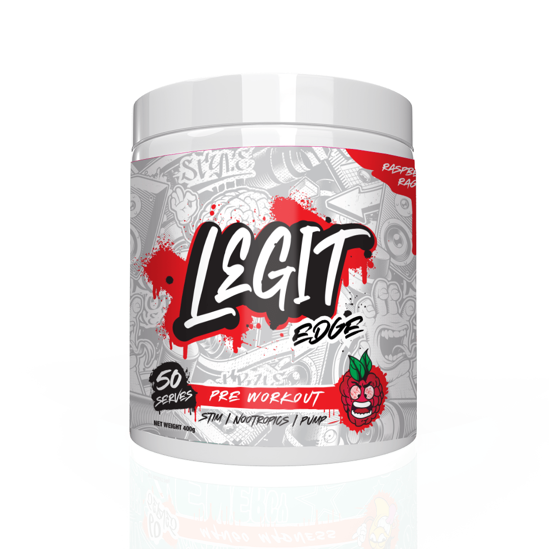 Edge Pre-Workout By Legit Supps