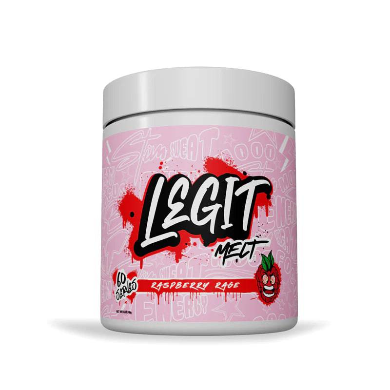 Melt Fat Burner By Legit Supps