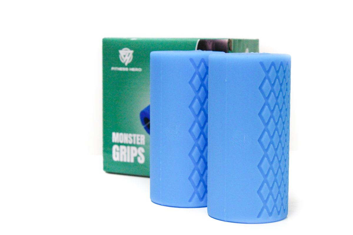 Fitness Hero Monster Dumbbell Barbell Grips