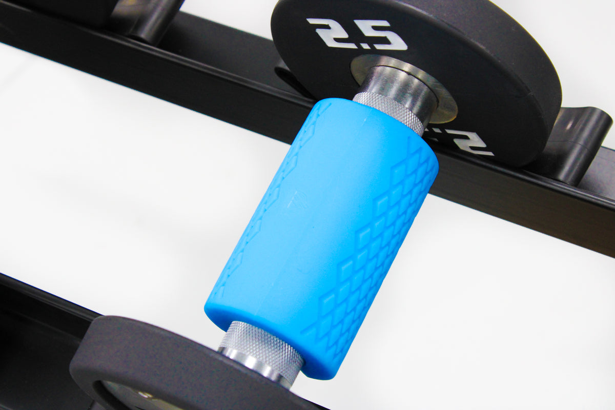 Fitness Hero Monster Dumbbell Barbell Grips