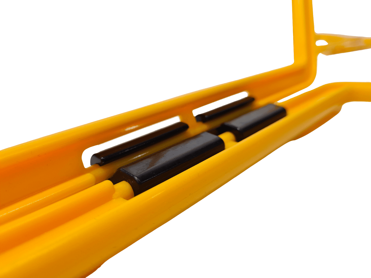 Hexagonal Agility Pack 10 Piece