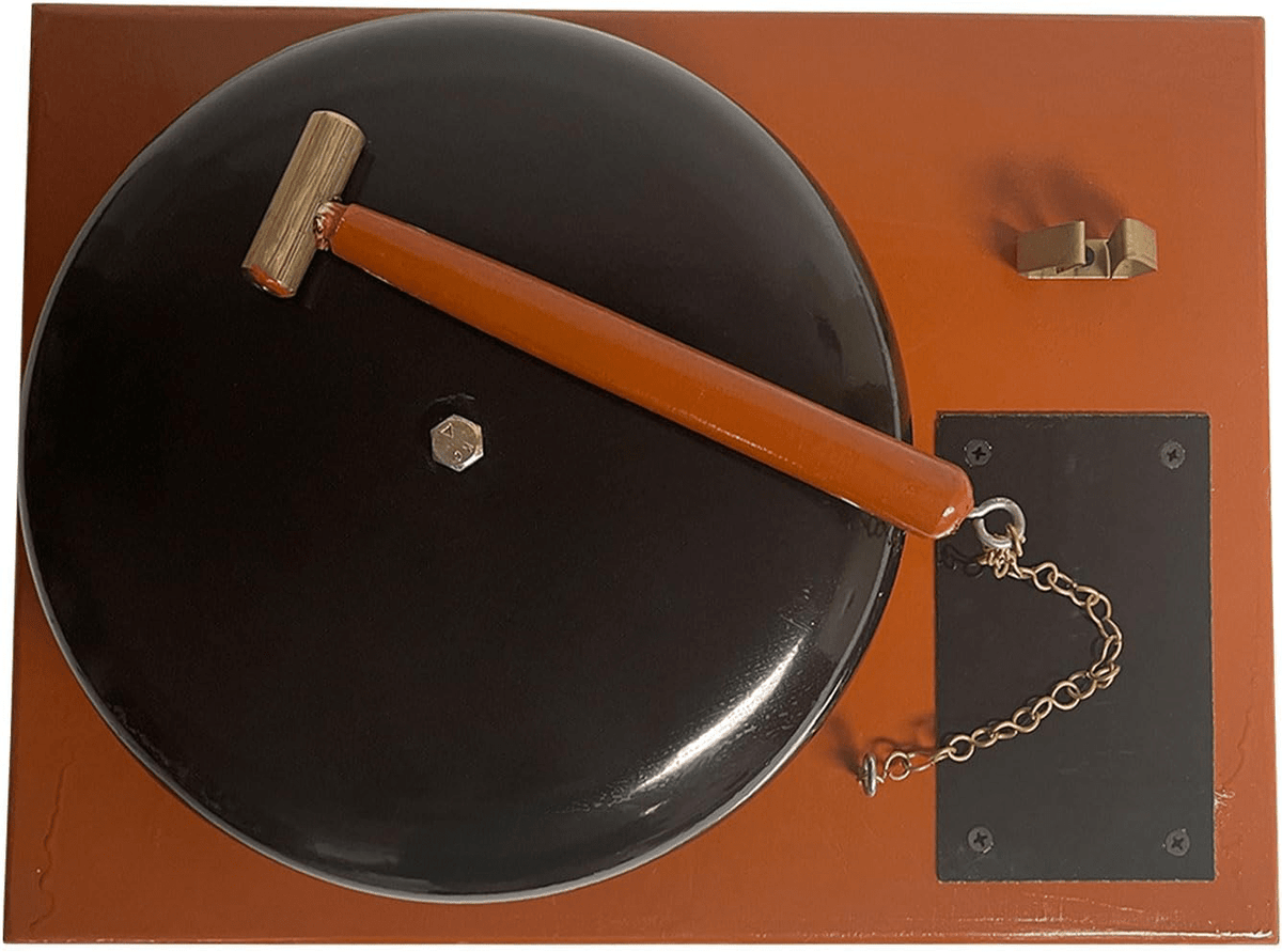 Morgan Boxing Professional Fight Bell - Fitness Hero