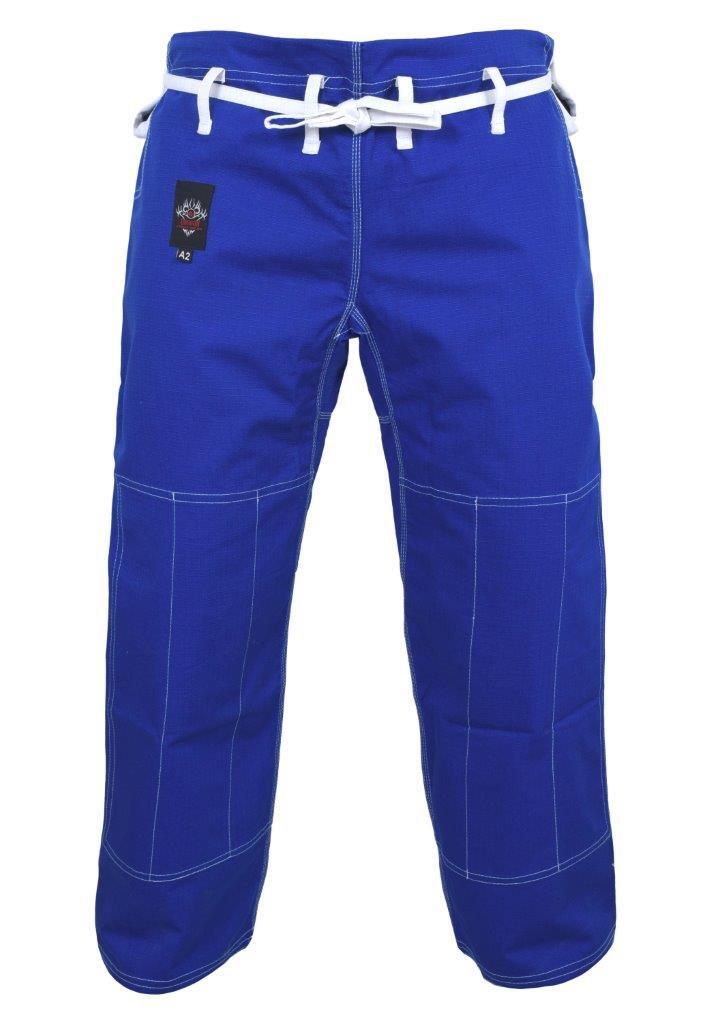 Dragon BJJ Fightwear Pants - IBJJF Approved | Blue