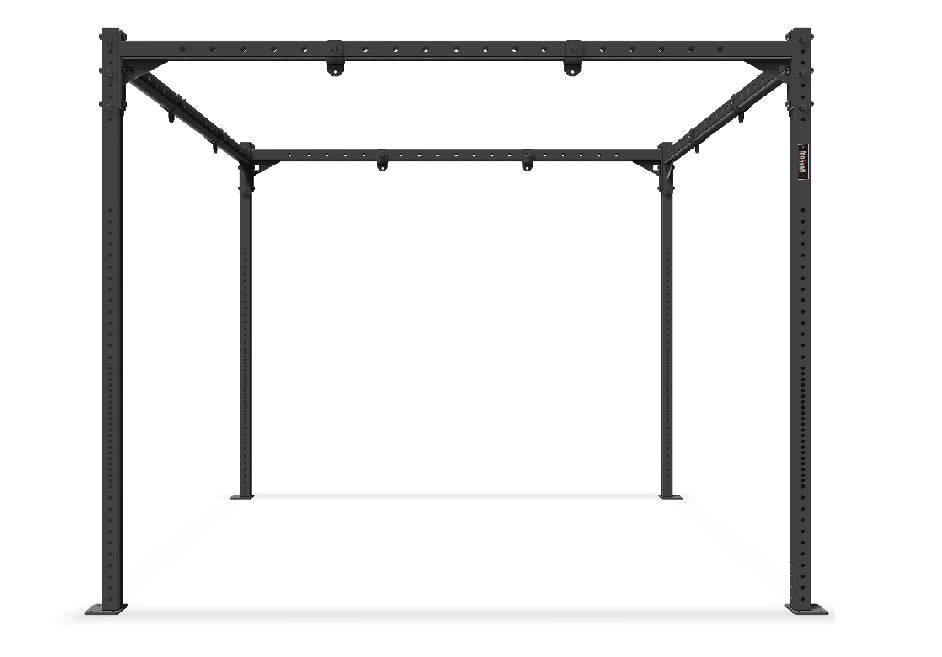 Morgan 8 Station Punch Bag Rig - Commercial Grade