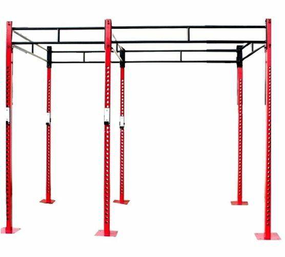 Morgan Sports 2.5 Cell Free Standing Rig | Commercial Grade
