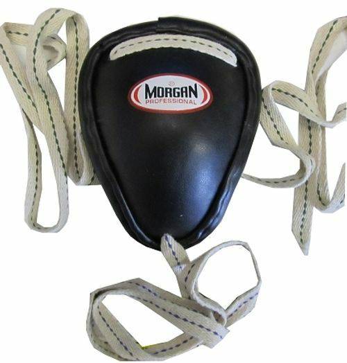 Muay Thai Platinum Steel Groin Guard