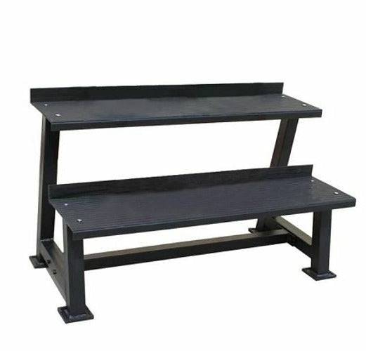 Commercial grade Kettlebell Rack | Morgan Sports