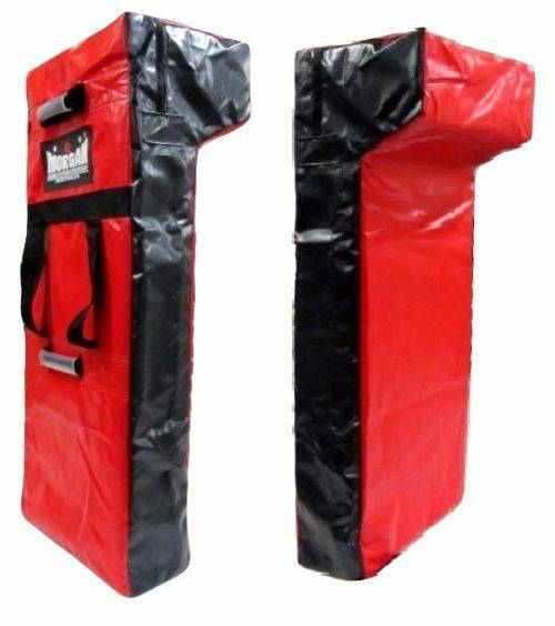 Morgan L-Shape High Impact Shield | 1M - Fitness Hero