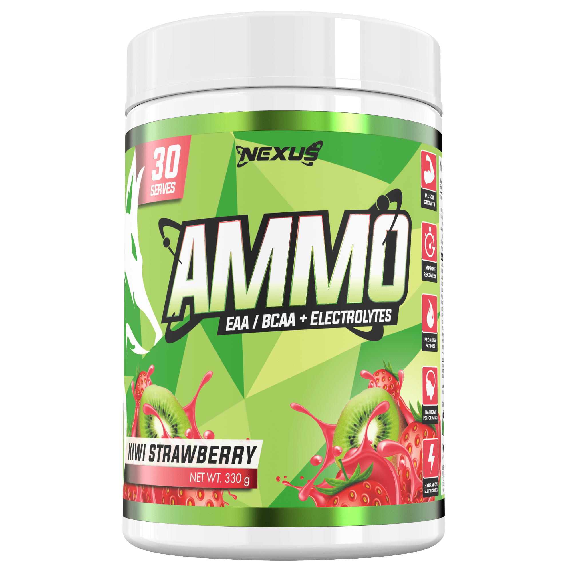Ammo By Nexus Sports Nutrition | EAA / BCAA