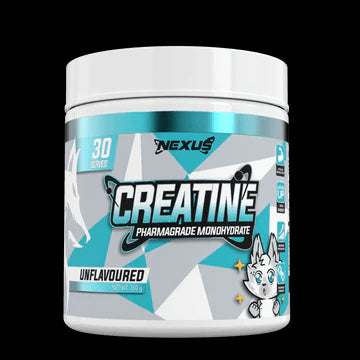 Creatine By Nexus Sports Nutrition | 100% Creatine Monohydrate