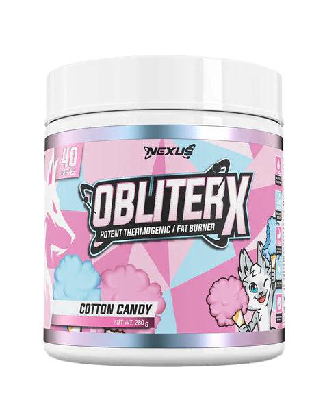 ObliterX By Nexus Sports Nutrition | Fat Burner