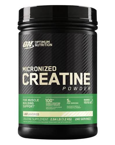 Micronized Creatine Powder By Optimum Nutrition