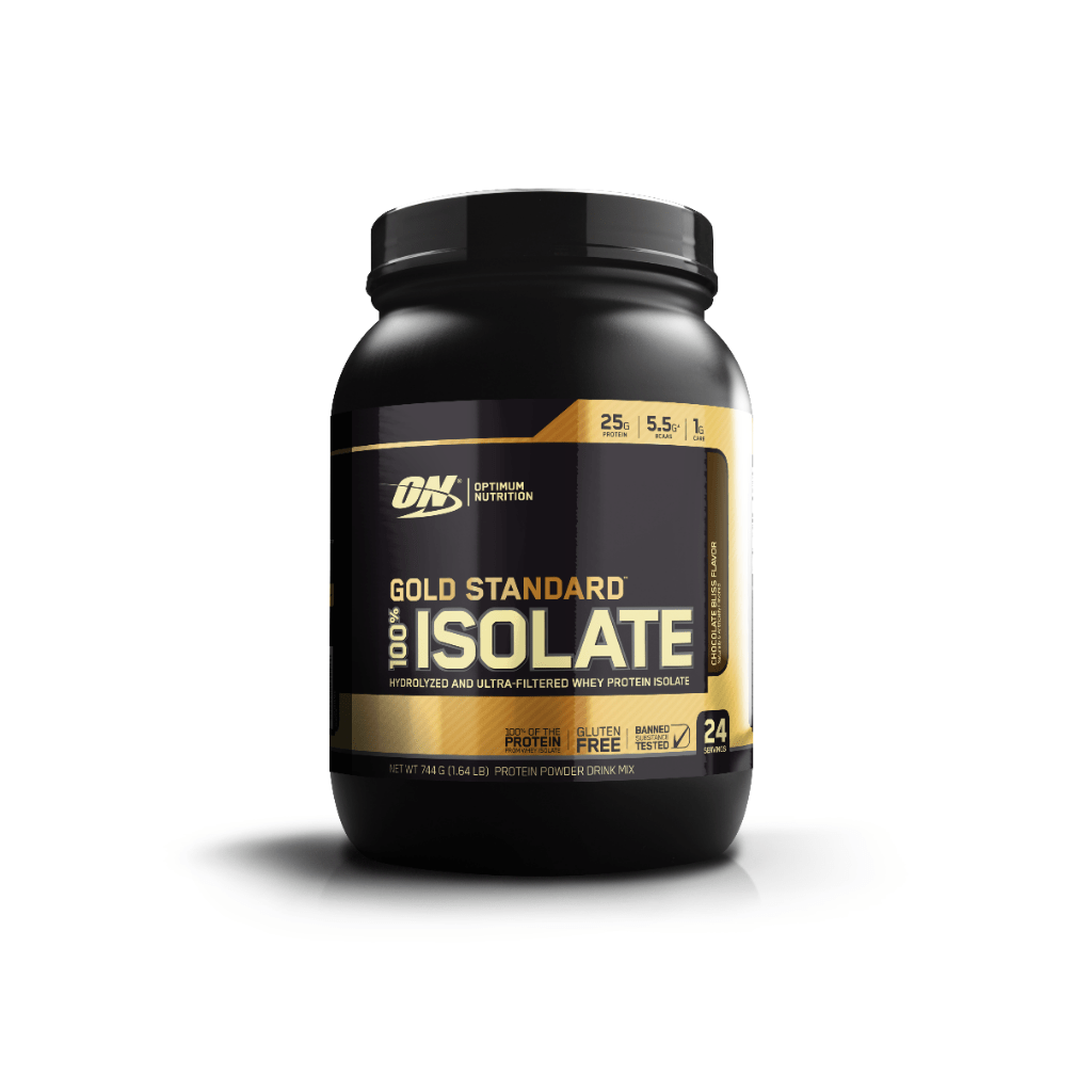Optimum Nutrition Gold Standard 100% Isolate Protein