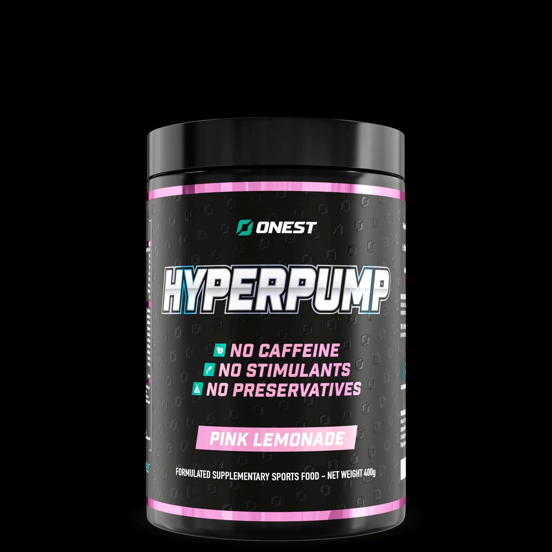 ONEST Hyperpump | Stim Free Pre-Workout