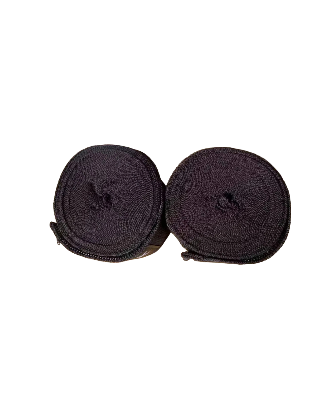 onyx premium cotton hand wraps 4.5m black boxing wraps