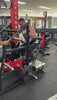 Side view of Reload Belt Squat Machine in use – Fitness Hero Commercial Gym Equipment