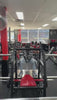 Front view of Reload Belt Squat Machine in use – Fitness Hero Commercial Gym Equipment