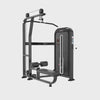 T-Max Series Lat Pulldown Machine - Adjustable Upper Body Trainer Video Fitness Hero Made To Order