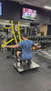 Video of the  Loaded Delt Raise Machine being used at a local gym