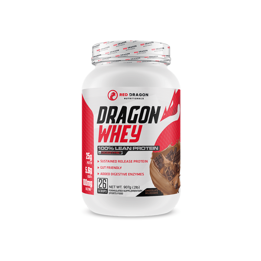 Dragon Whey Protein By Red Dragon