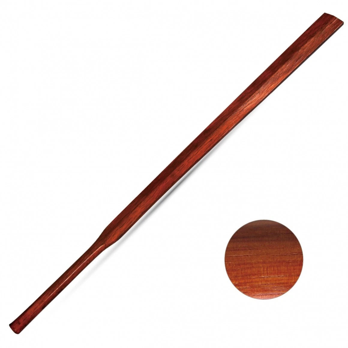 Red Oak Paddle Bokken – Strength Training Martial Arts Weapon