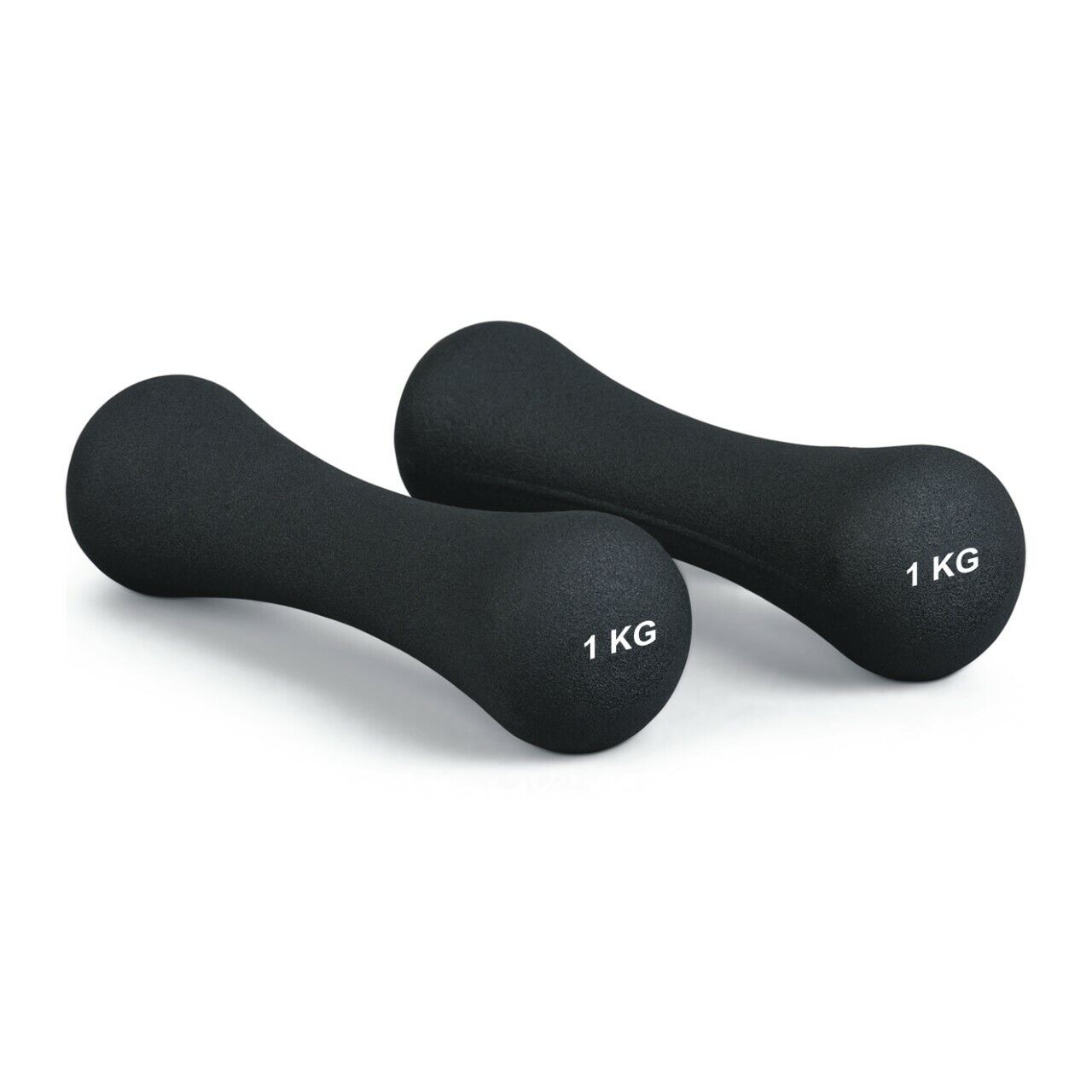 Neoprene Bone Shape Dumbbells | Pairs - Fitness Hero 