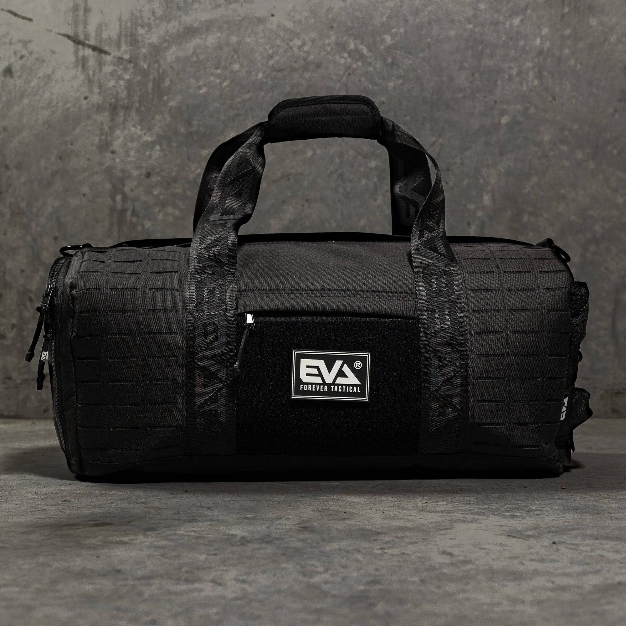 Elite Duffel Bag [black]