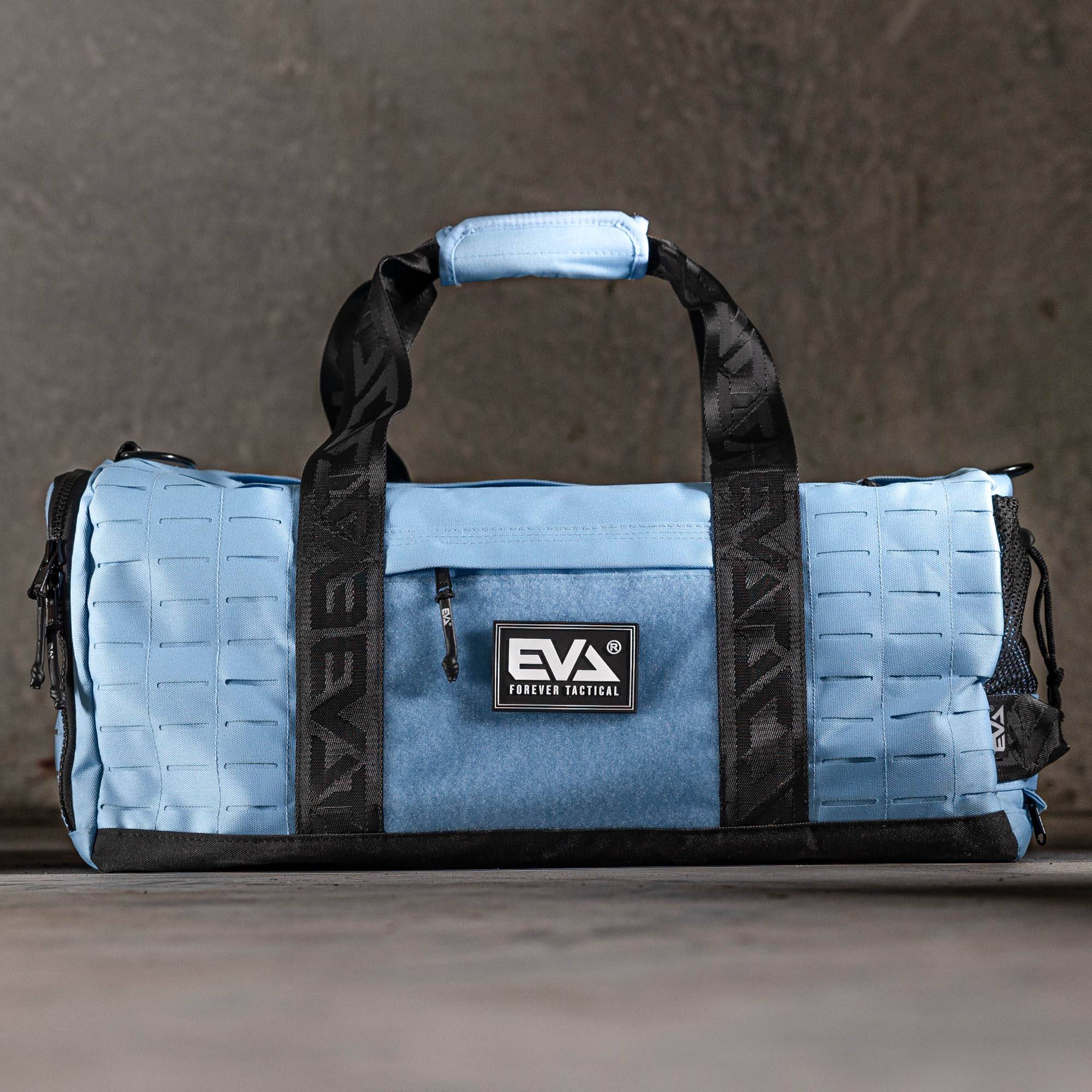 Elite Duffel Bag [Sky Blue]