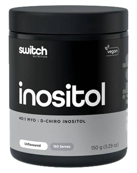 Inositol By Switch Nutrition