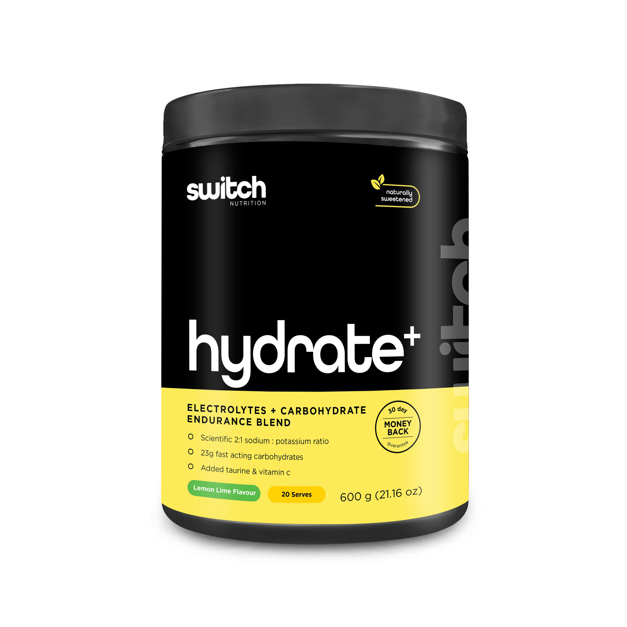 Hydrate+ By Switch Nutrition