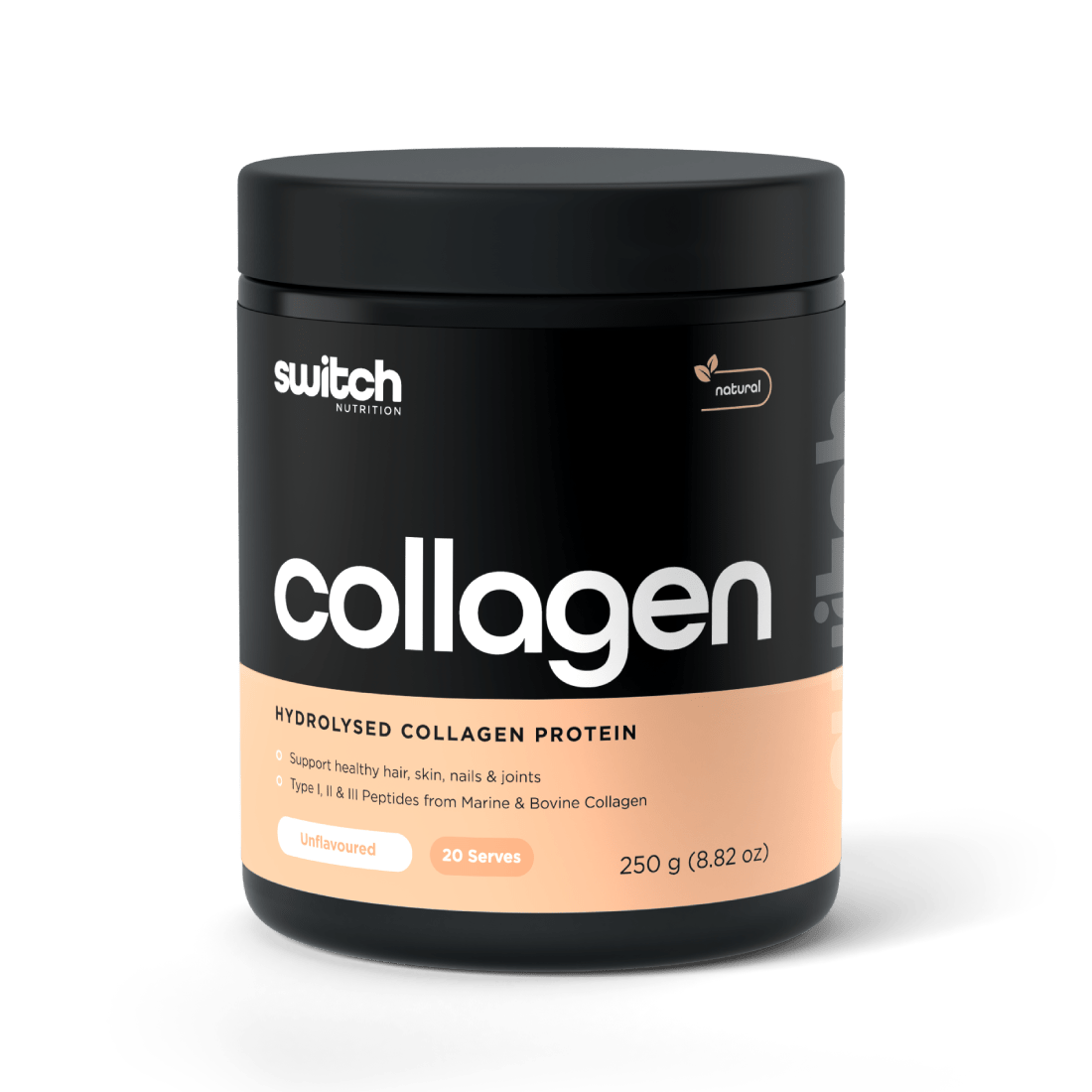 Collagen Switch By Switch Nutrition