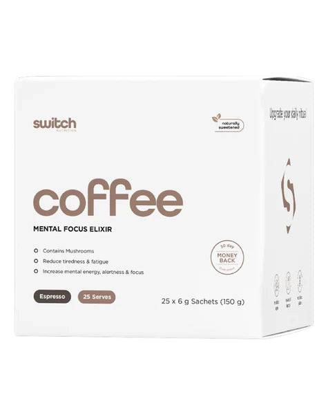 Coffee Switch By Switch Nutrition