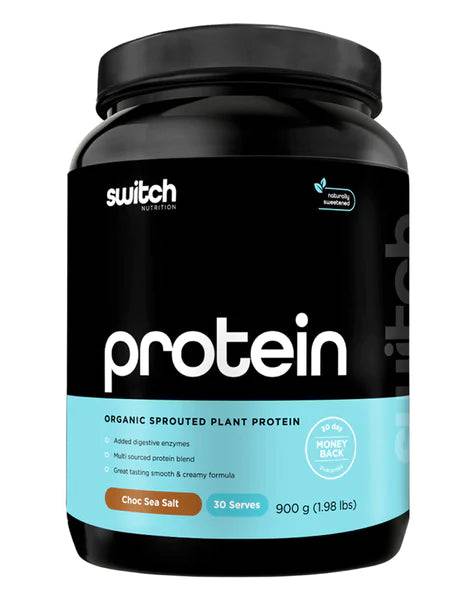 Protein Switch By Switch Nutrition