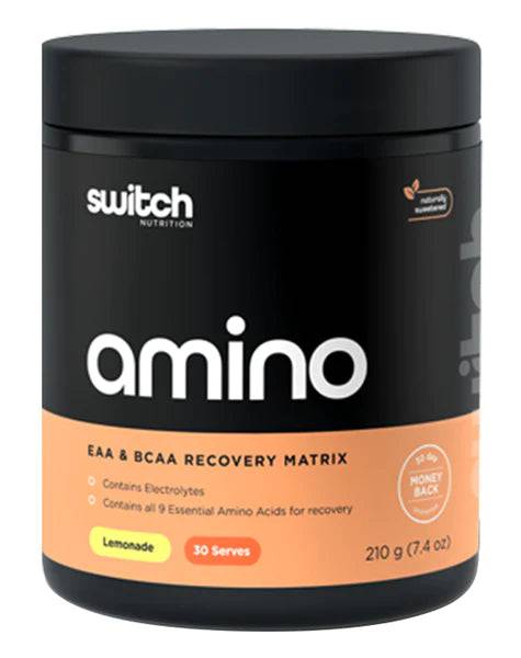 Amino Switch By Switch Nutrition