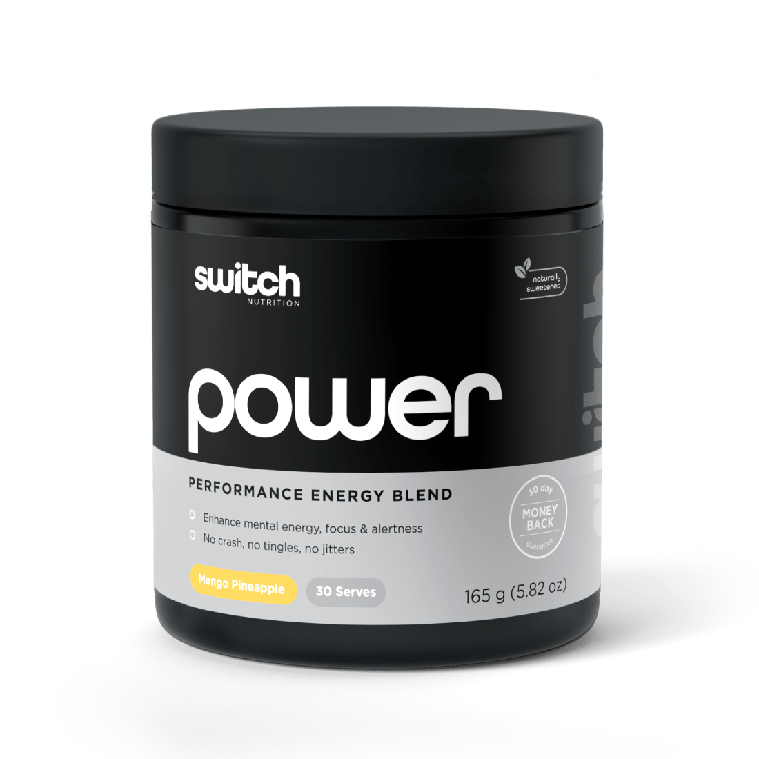 Power Switch By Switch Nutrition | Performance Energy