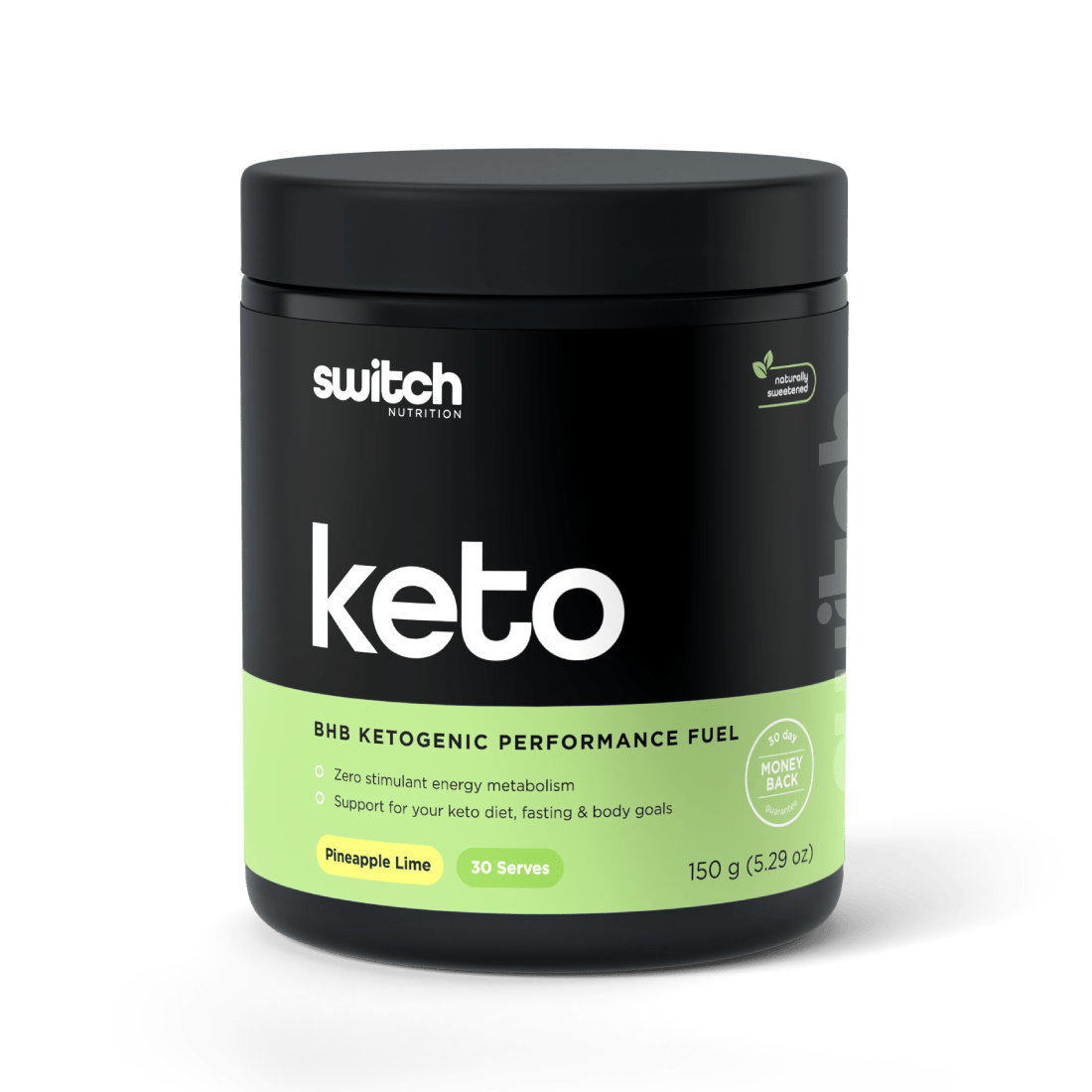 Keto Switch+ By Switch Nutrition