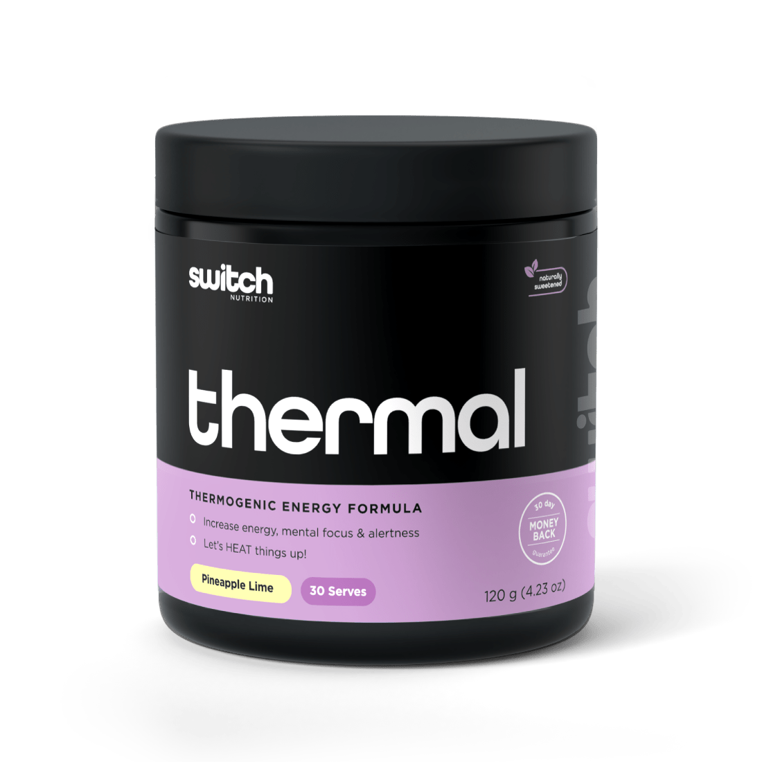 Thermal Switch By Switch Nutrition