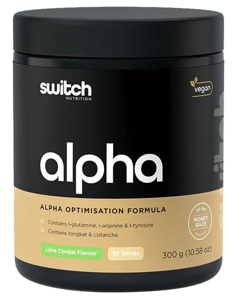 Alpha Switch By Switch Nutrition