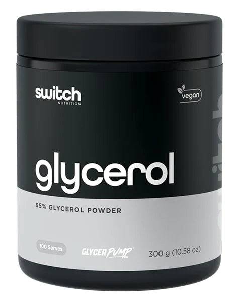 Glycerol 65% Powder By Switch Nutrition