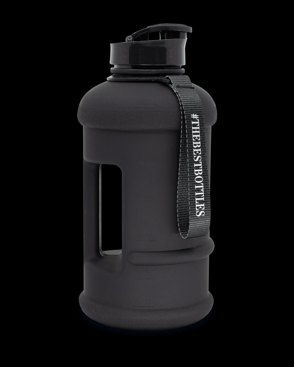 2.2L Matte Bottle by The X Athletics