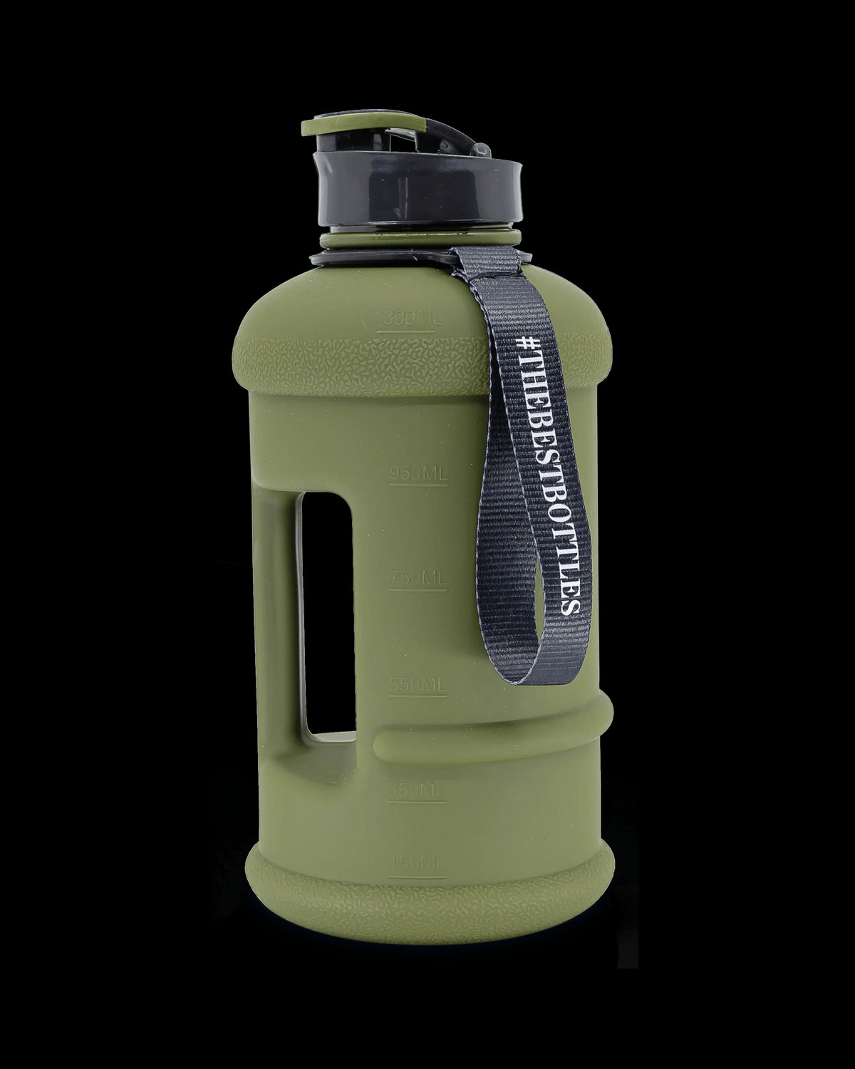 2.2L Matte Bottle by The X Athletics