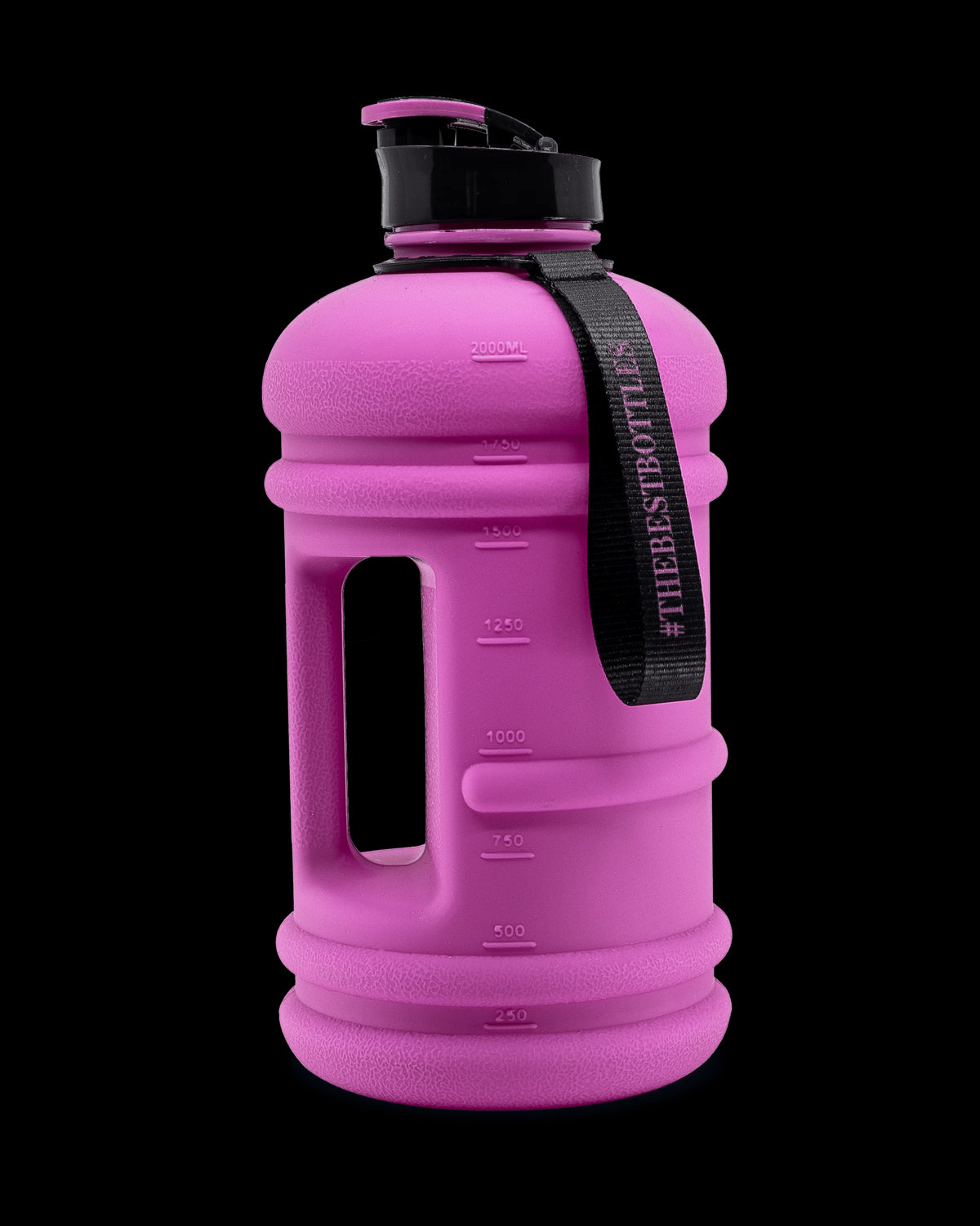 2.2L Matte Bottle by The X Athletics