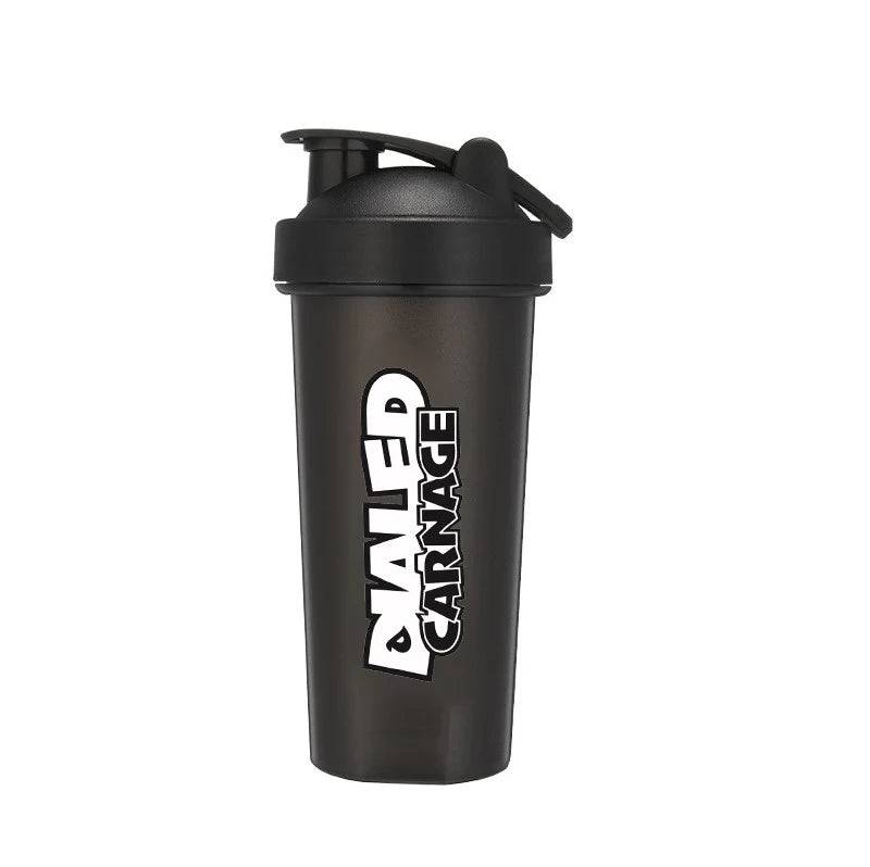 Dialed Carnage Shaker Bottle by The X Athletics | 700ml