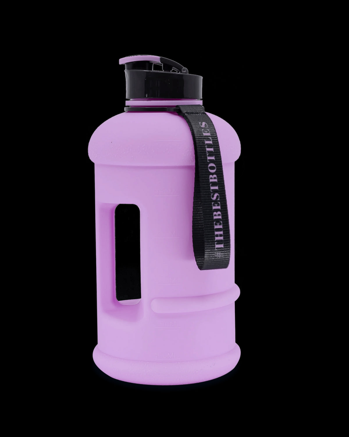 1.3L Matte Bottle by The X Athletics