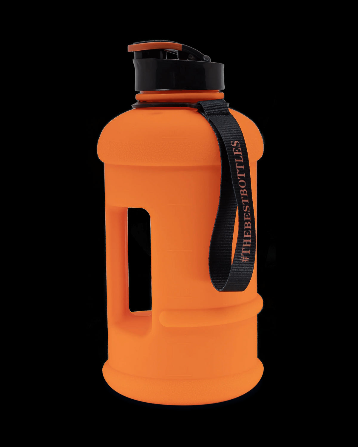 1.3L Matte Bottle by The X Athletics