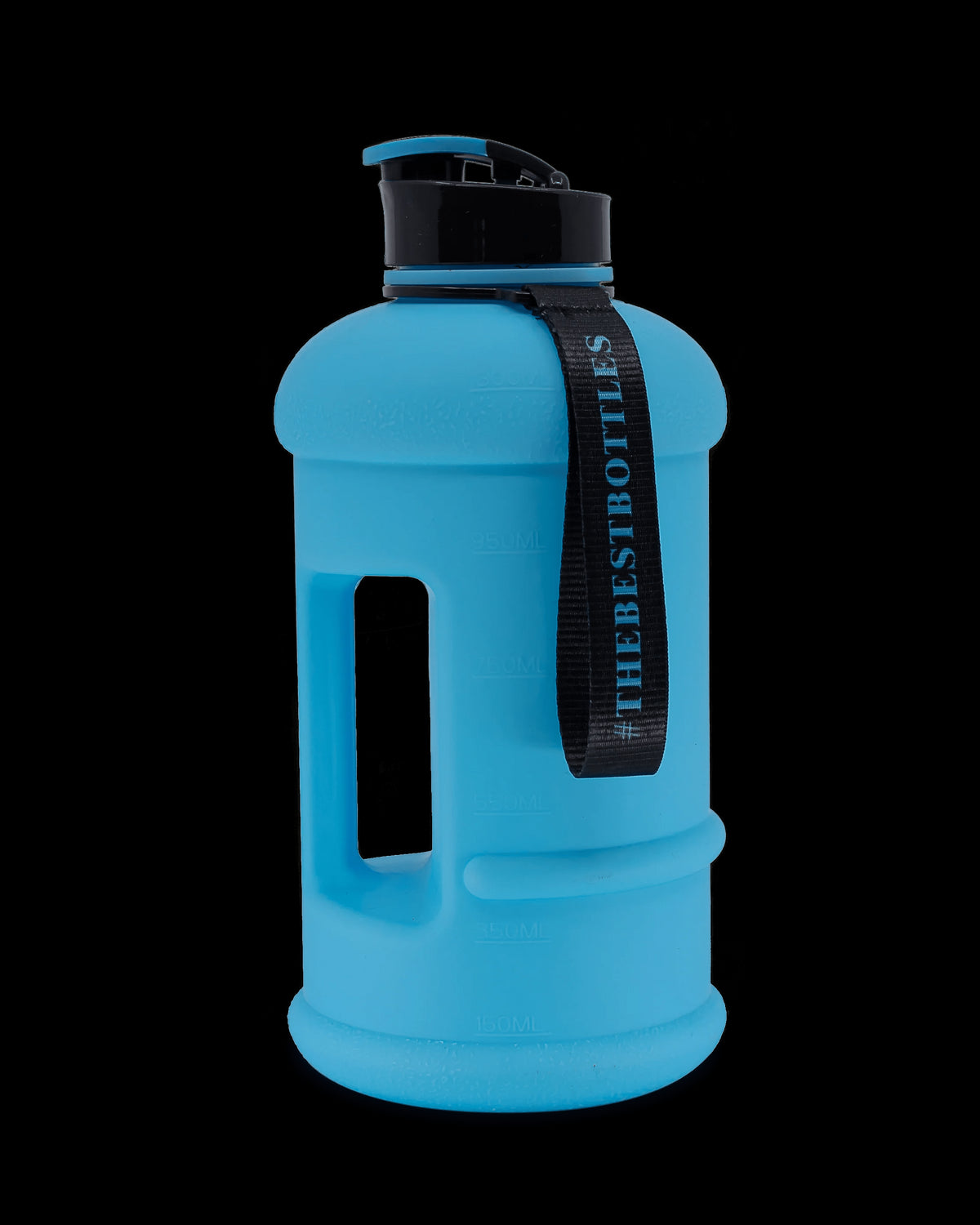 1.3L Matte Bottle by The X Athletics