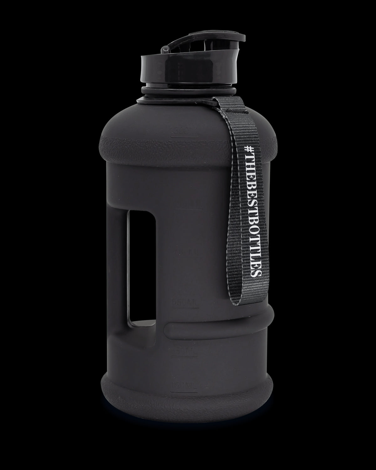 1.3L Matte Bottle by The X Athletics